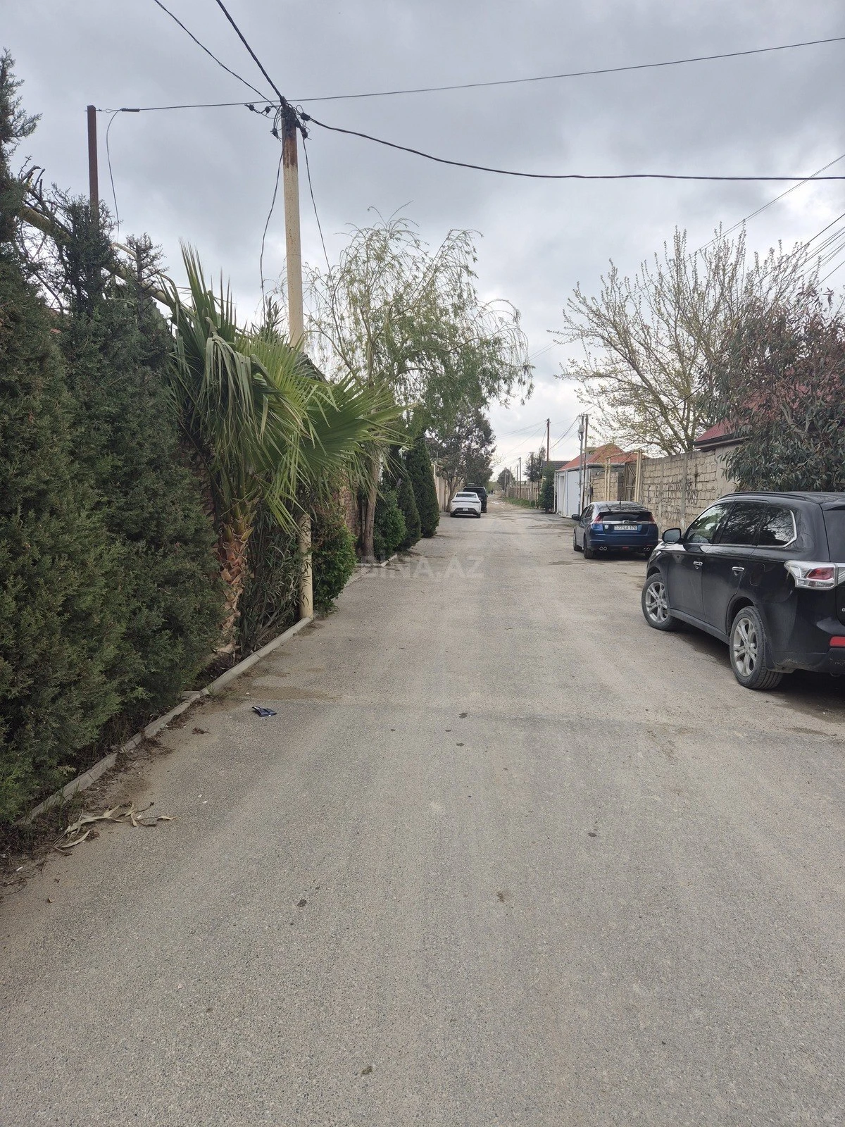 Satılır torpaq sahəsi 7.5 m²