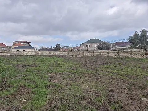 Satılır torpaq sahəsi 7.5 m²