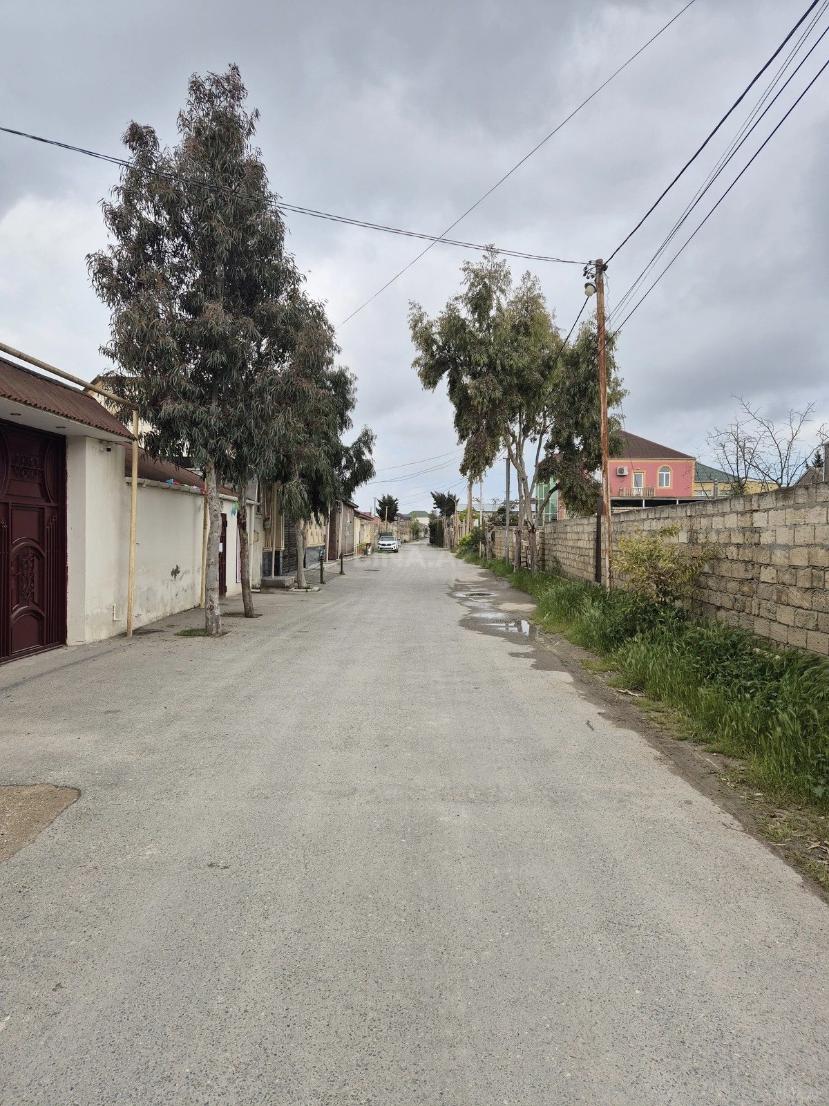 Satılır torpaq sahəsi 7.5 m²