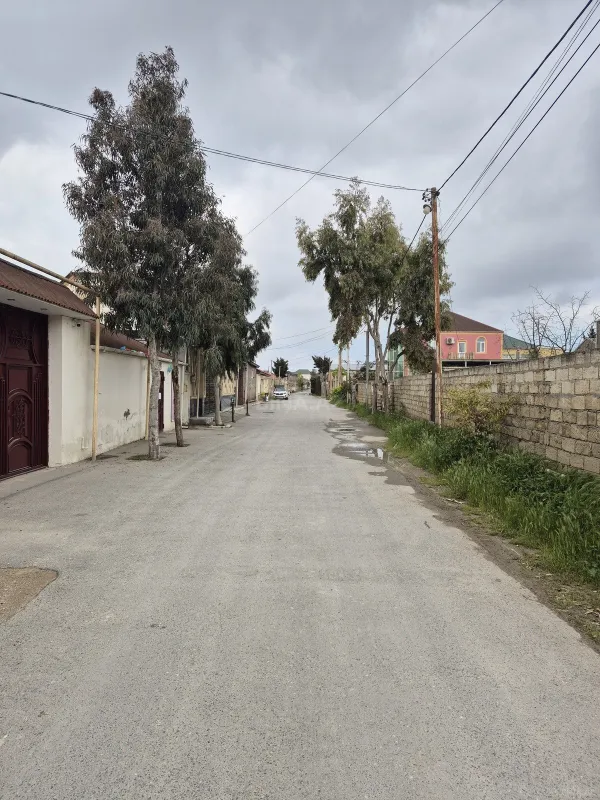 Satılır torpaq sahəsi 7.5 m²