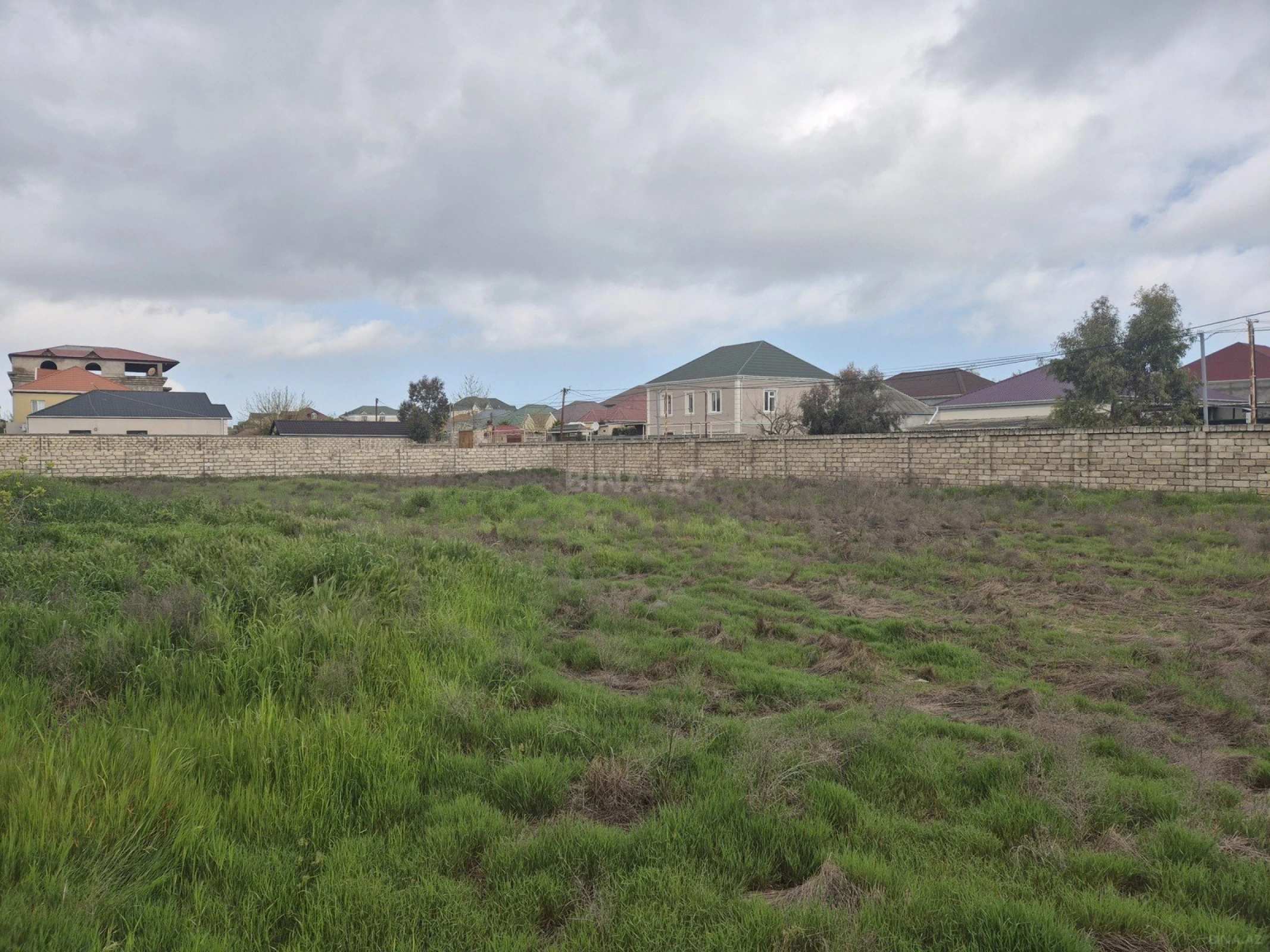 Satılır torpaq sahəsi 7.5 m²