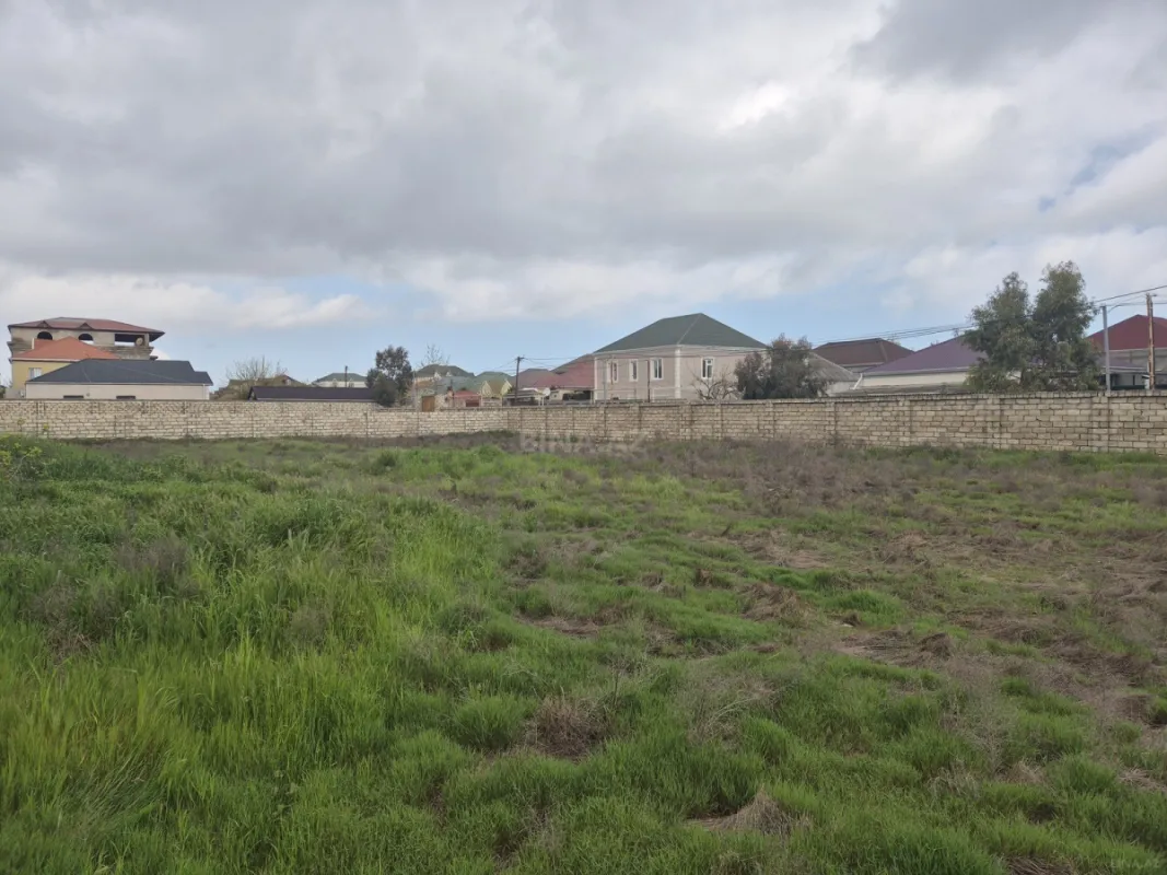 Satılır torpaq sahəsi 7.5 m²