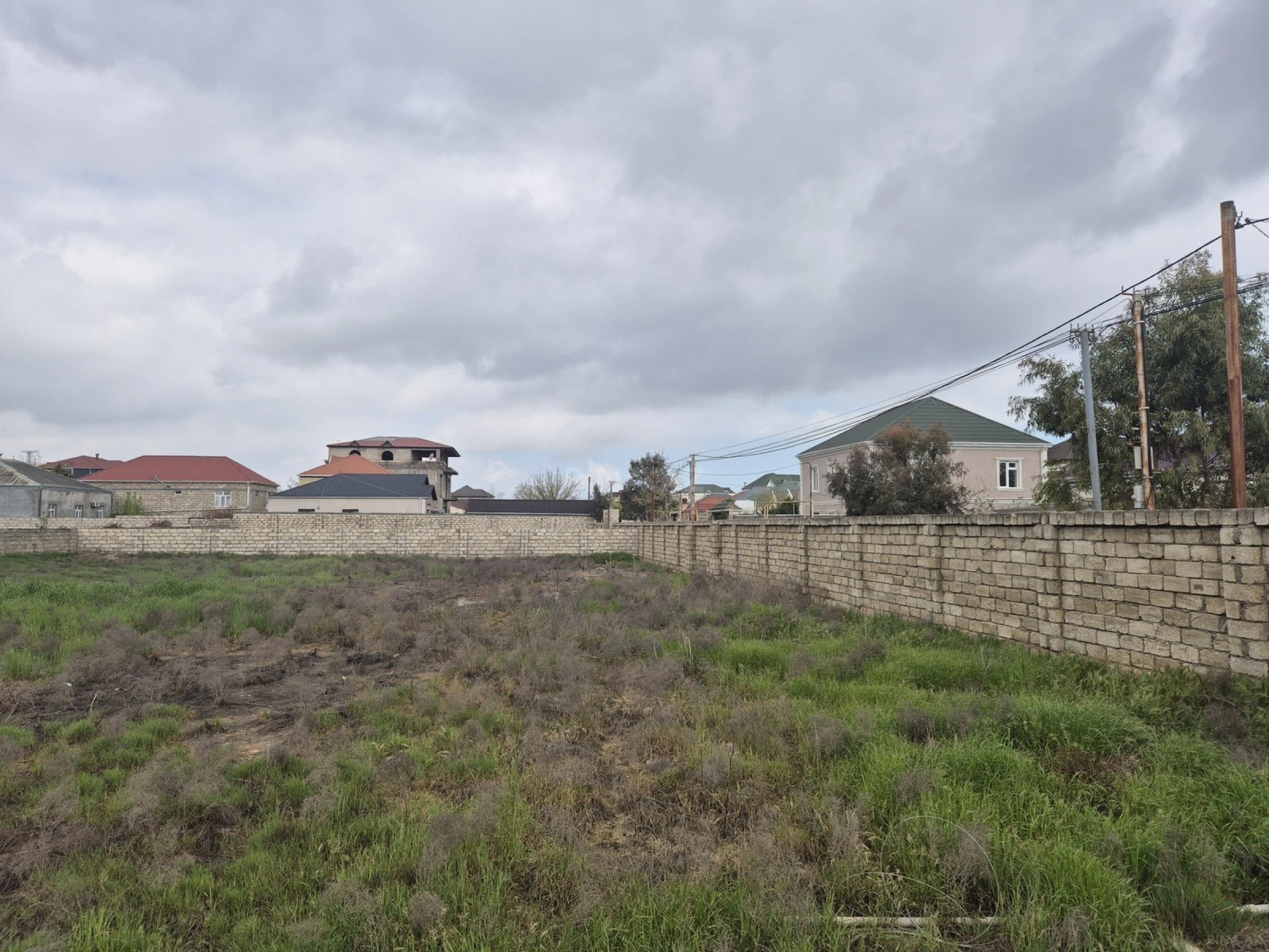 Satılır torpaq sahəsi 7.5 m²