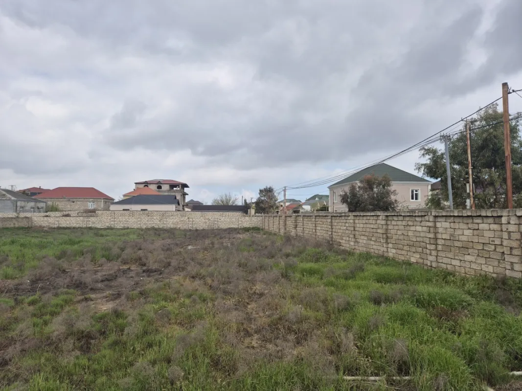 Satılır torpaq sahəsi 7.5 m²