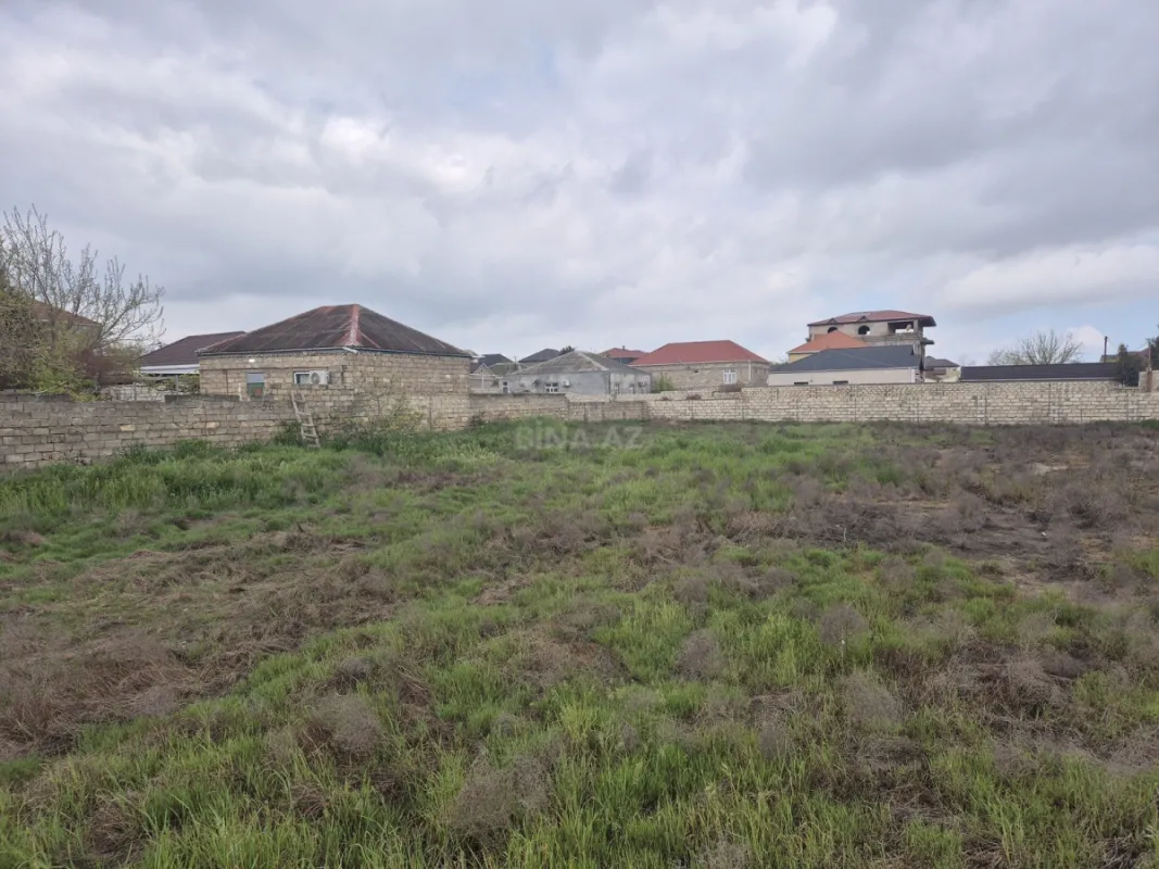 Satılır torpaq sahəsi 7.5 m²