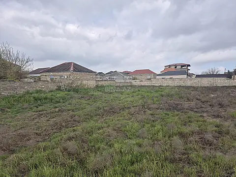 Satılır torpaq sahəsi 7.5 m²