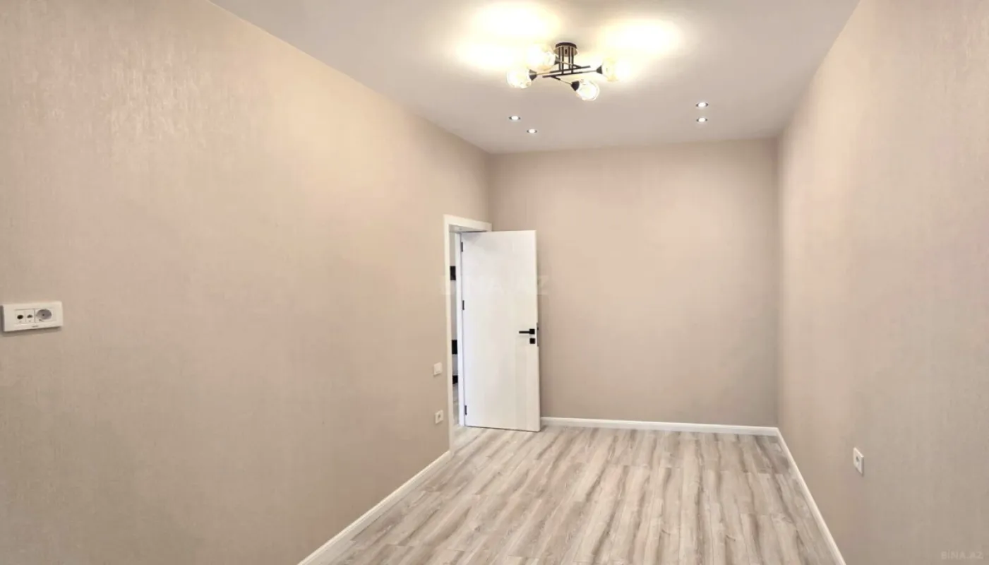 Satılır 2 otaqlı mənzil 49 m²