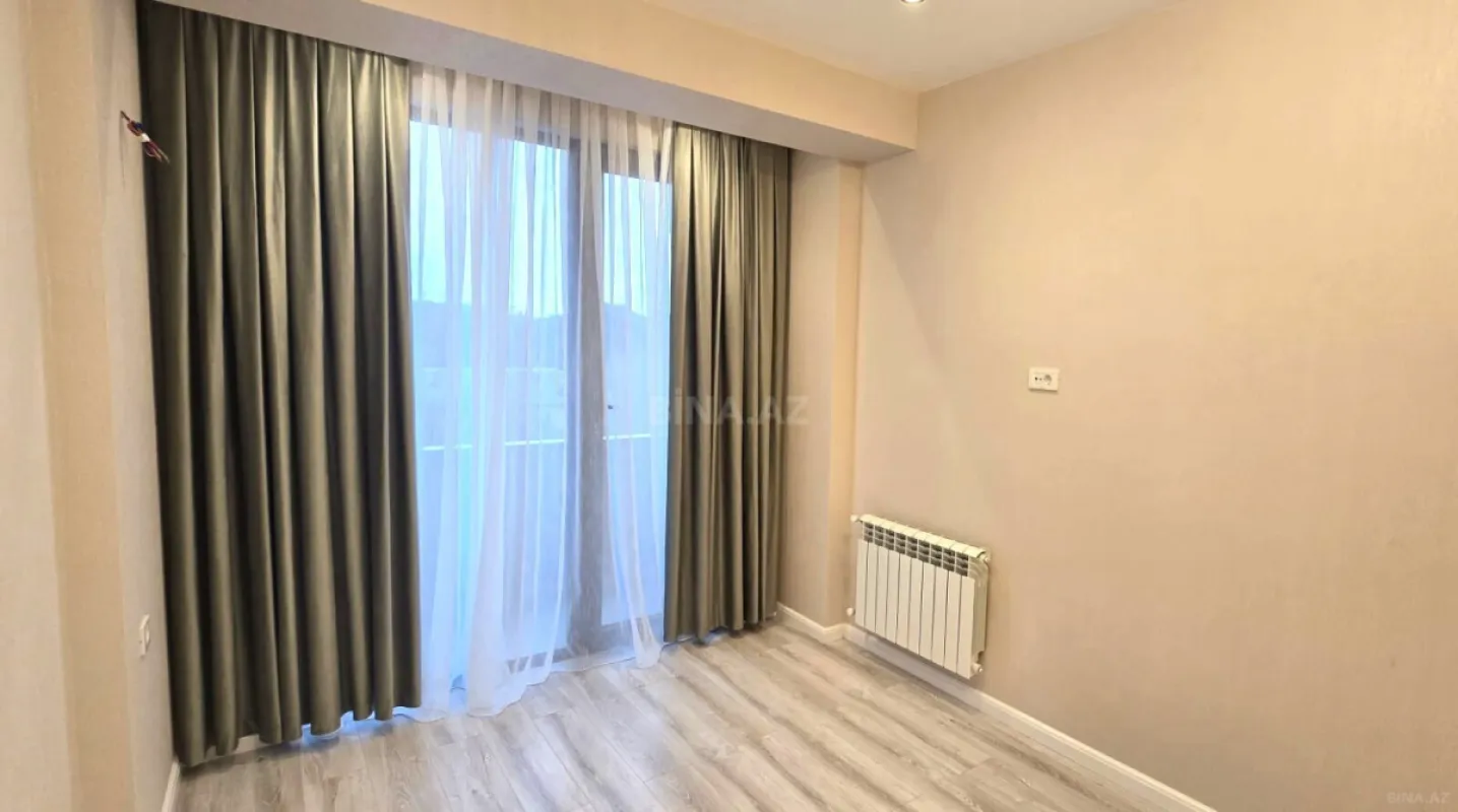 Satılır 2 otaqlı mənzil 49 m²