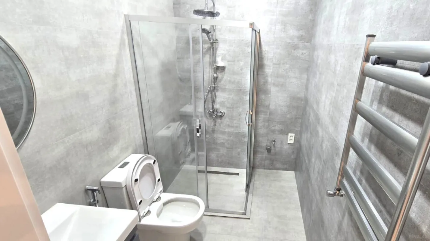 Satılır 2 otaqlı mənzil 49 m²