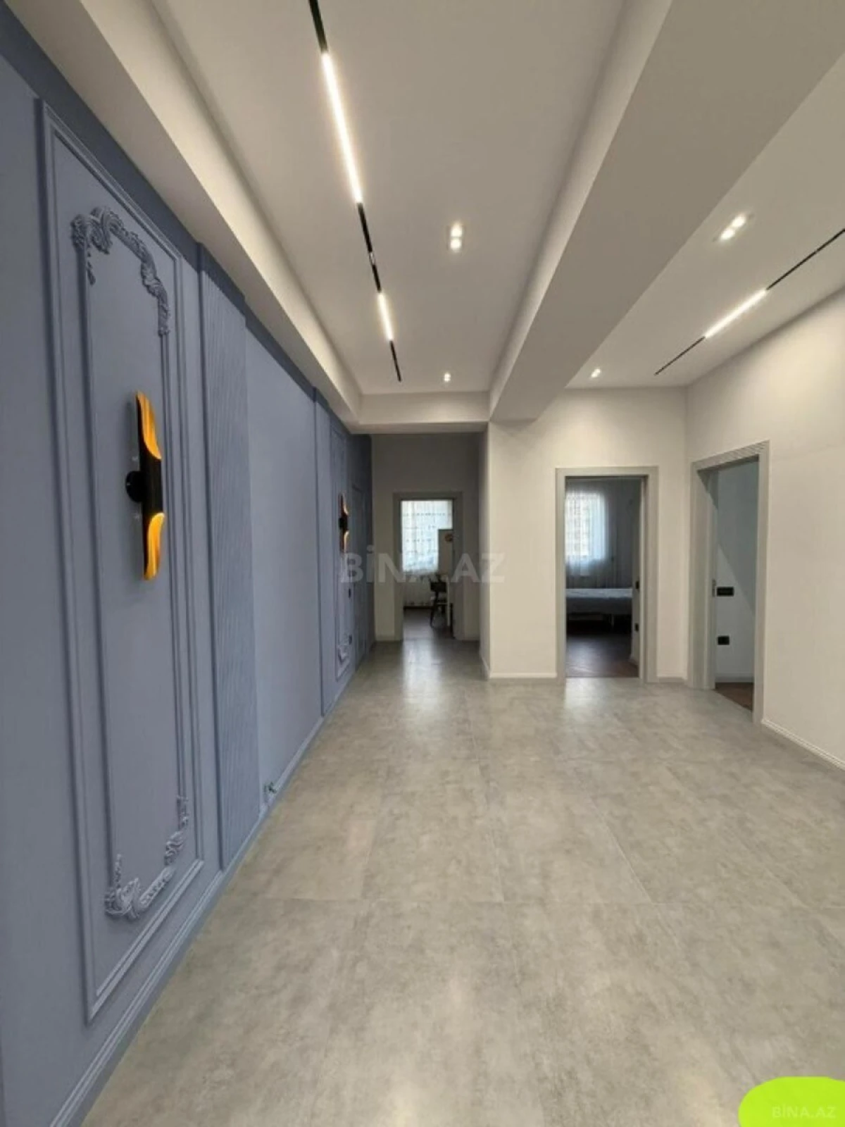 Kirayə verilir 4 otaqlı mənzil 160 m²