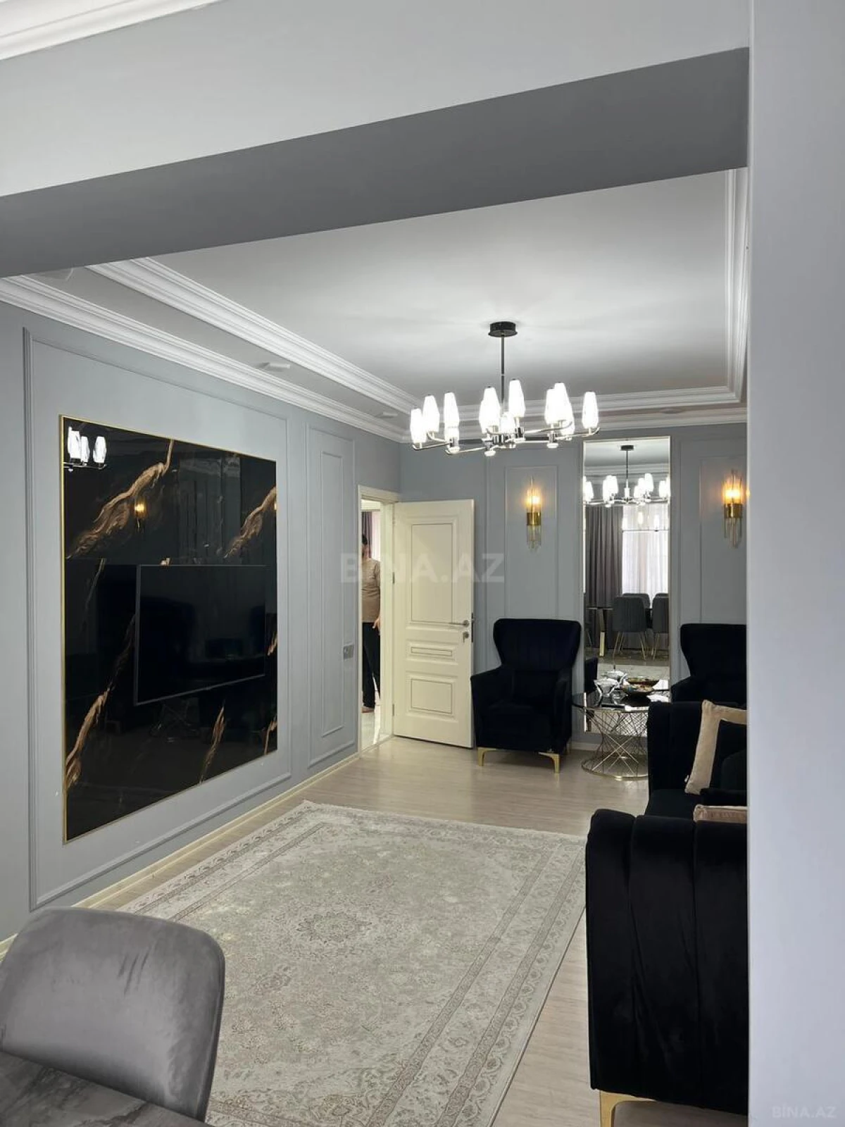 Satılır 3 otaqlı mənzil 85 m²