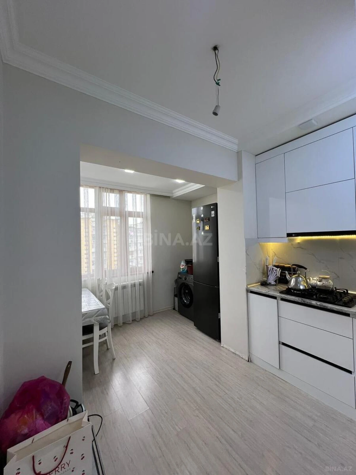 Satılır 3 otaqlı mənzil 85 m²