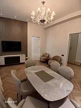 Satılır 3 otaqlı mənzil 77 m² — Bakı 3 otaq 77.00 m²