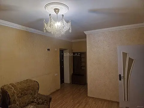 Kirayə verilir 2 otaqlı mənzil 45 m² — Bakı 2 otaq 45.00 m²