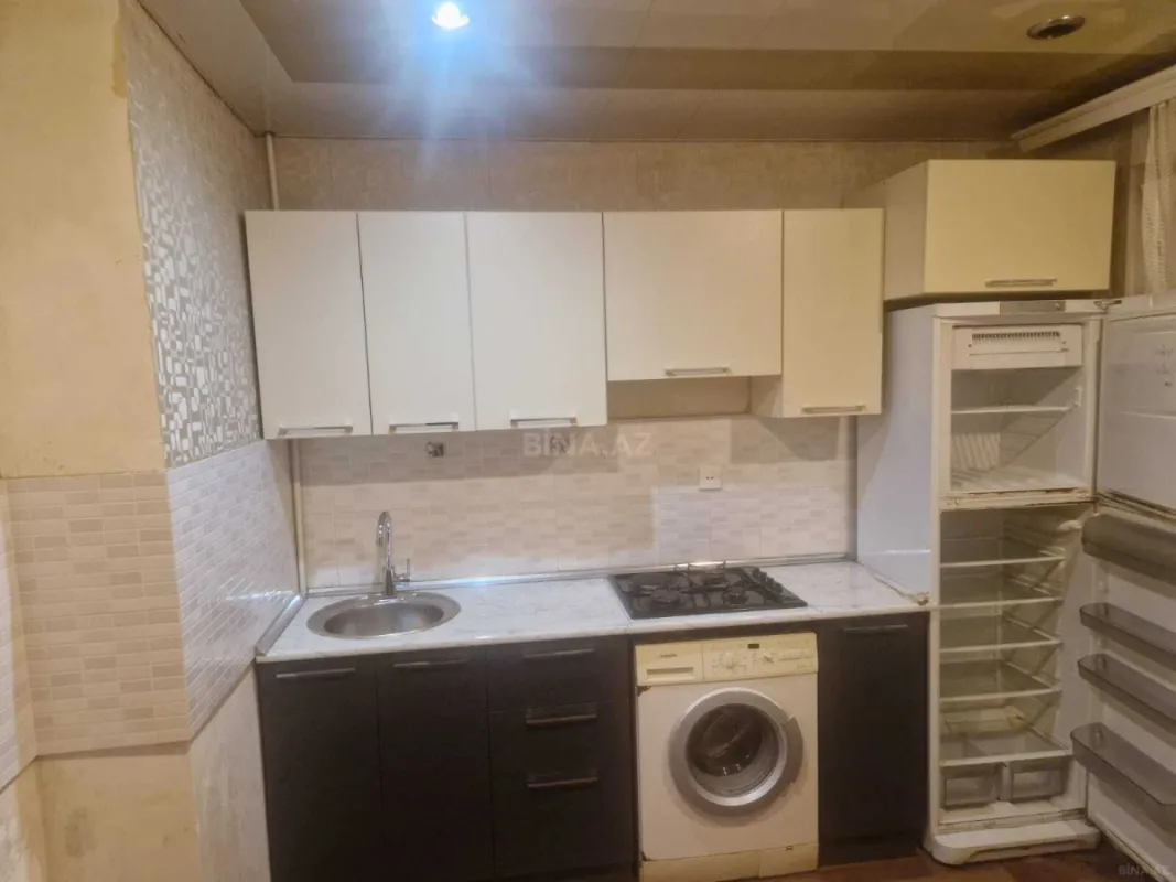 Kirayə verilir 2 otaqlı mənzil 45 m²