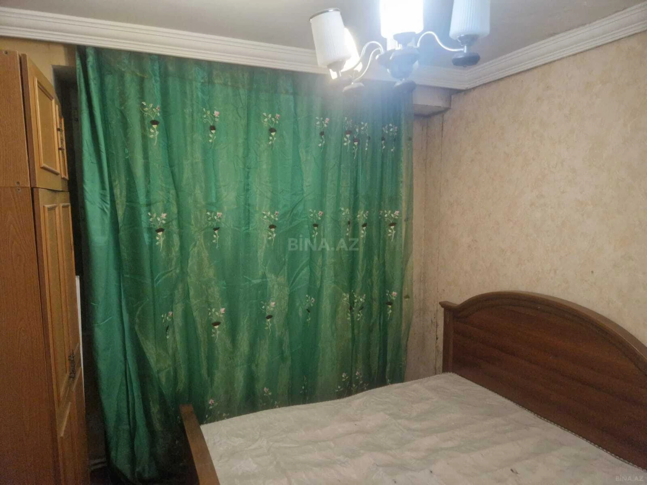 Kirayə verilir 2 otaqlı mənzil 45 m²
