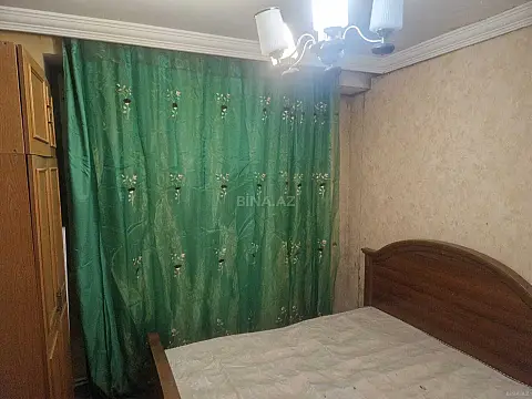 Kirayə verilir 2 otaqlı mənzil 45 m²