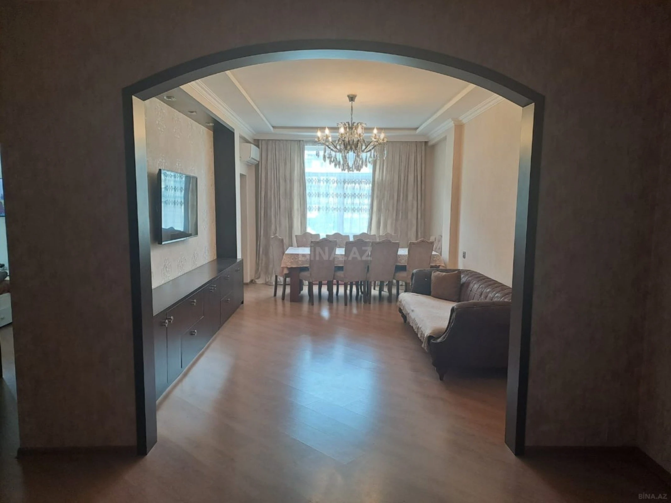 Kirayə verilir 3 otaqlı mənzil 100 m²