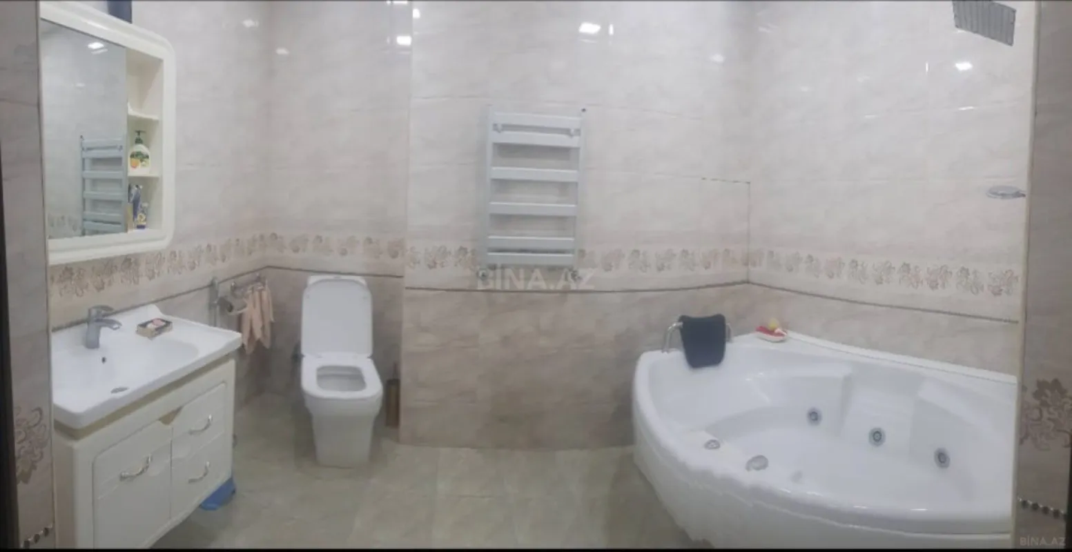 Kirayə verilir 3 otaqlı mənzil 100 m²