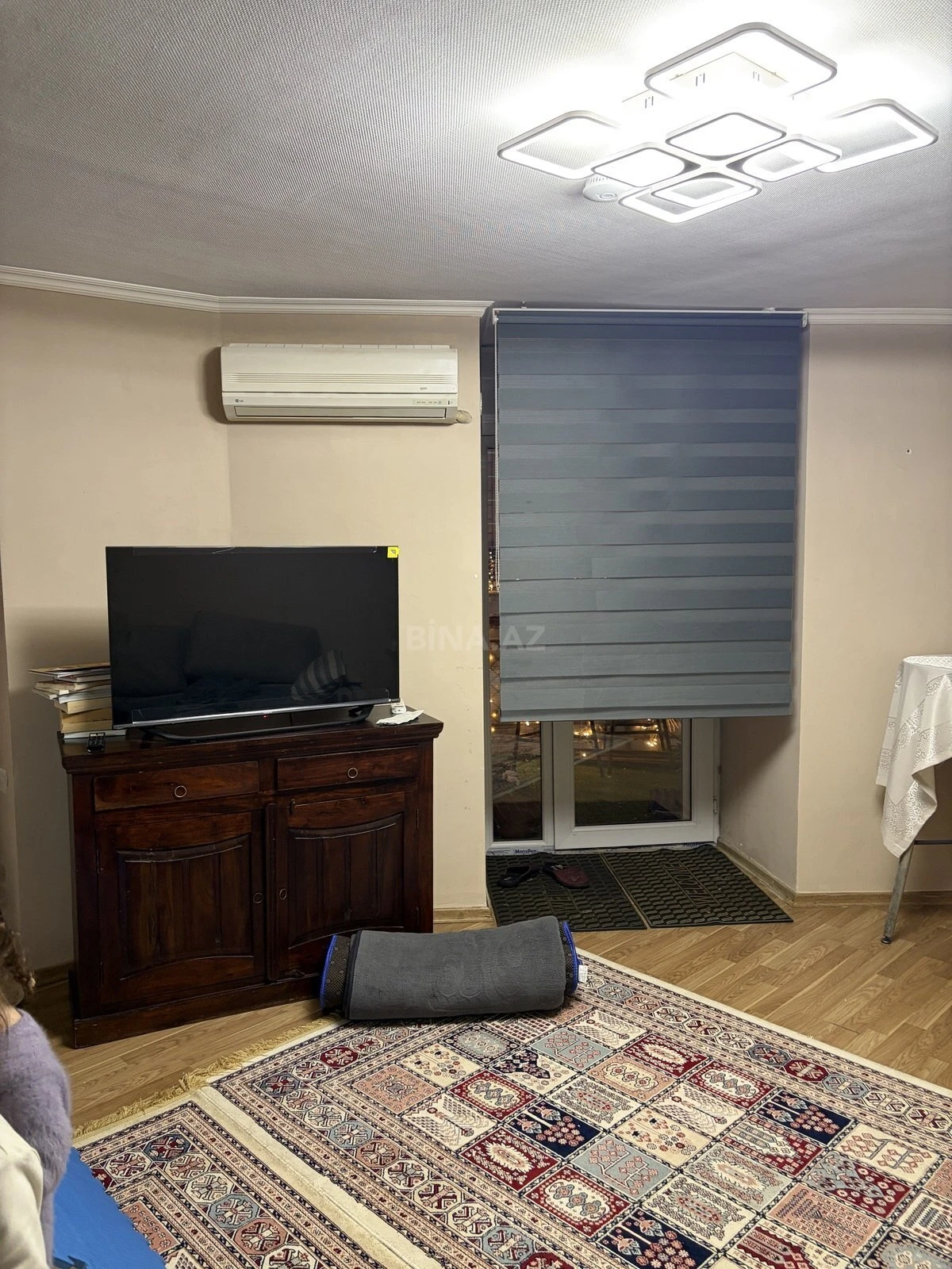Kirayə verilir 3 otaqlı mənzil 101 m²