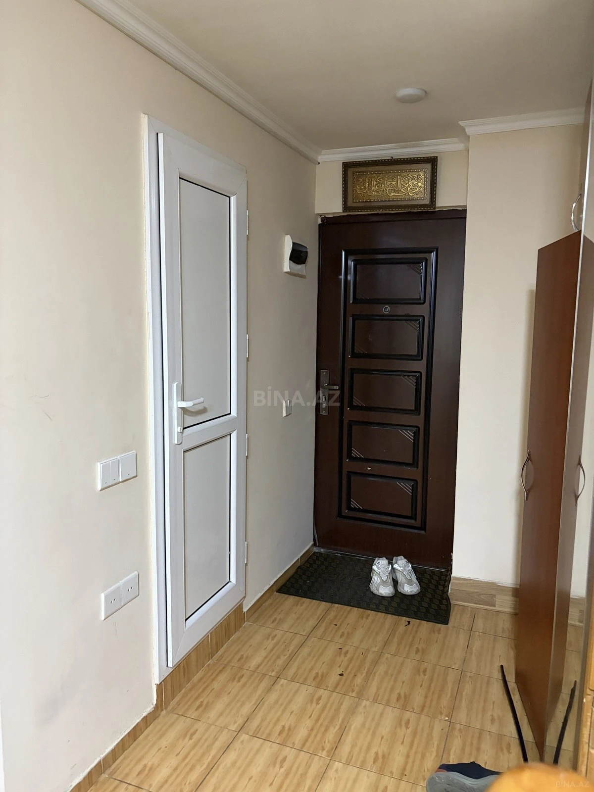 Kirayə verilir 3 otaqlı mənzil 101 m²
