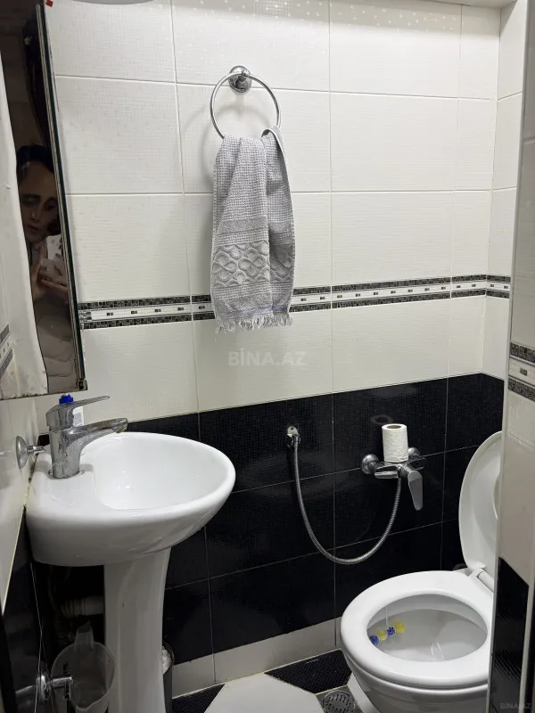 Kirayə verilir 3 otaqlı mənzil 101 m²