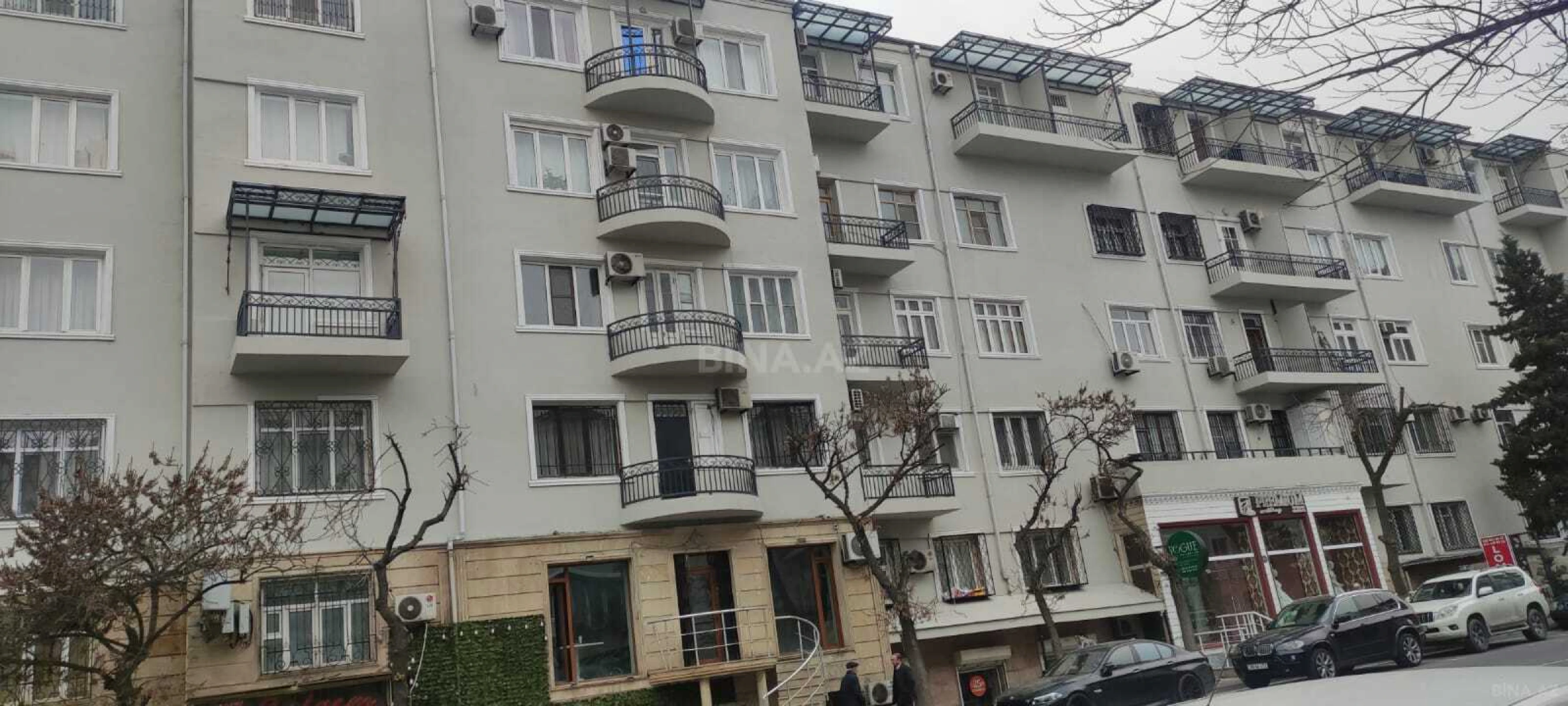 Satılır 3 otaqlı mənzil 80 m²