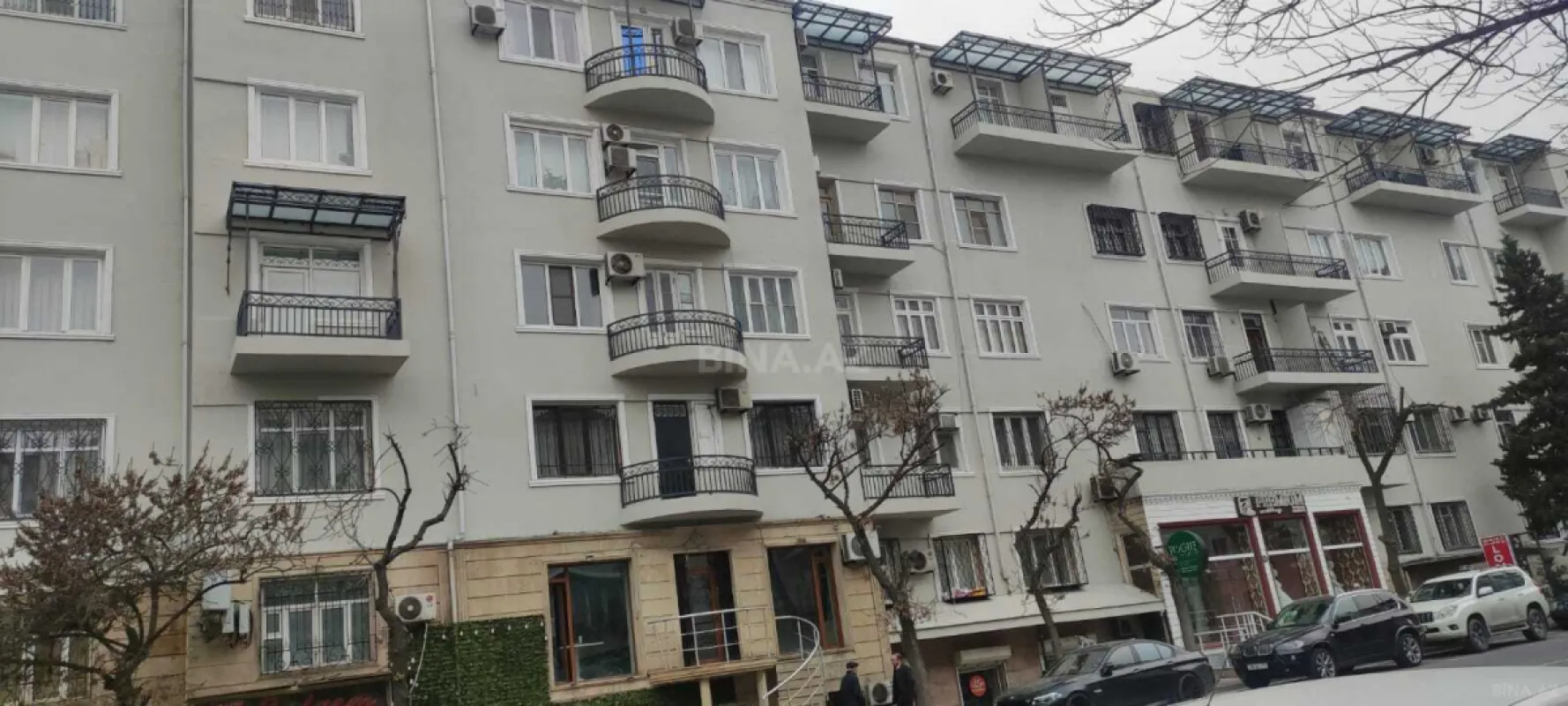 Satılır 3 otaqlı mənzil 80 m²