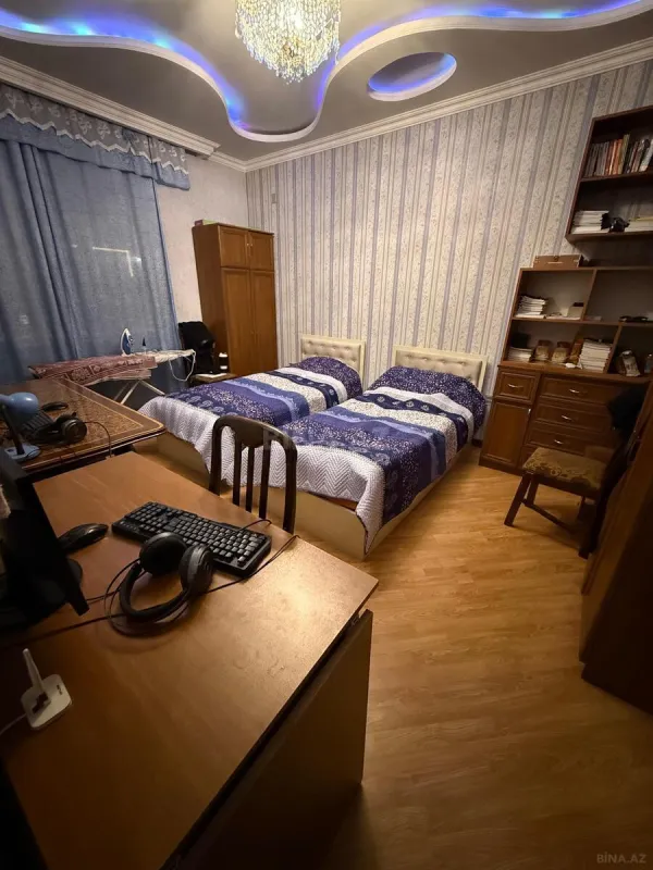 Satılır 3 otaqlı mənzil 80 m²