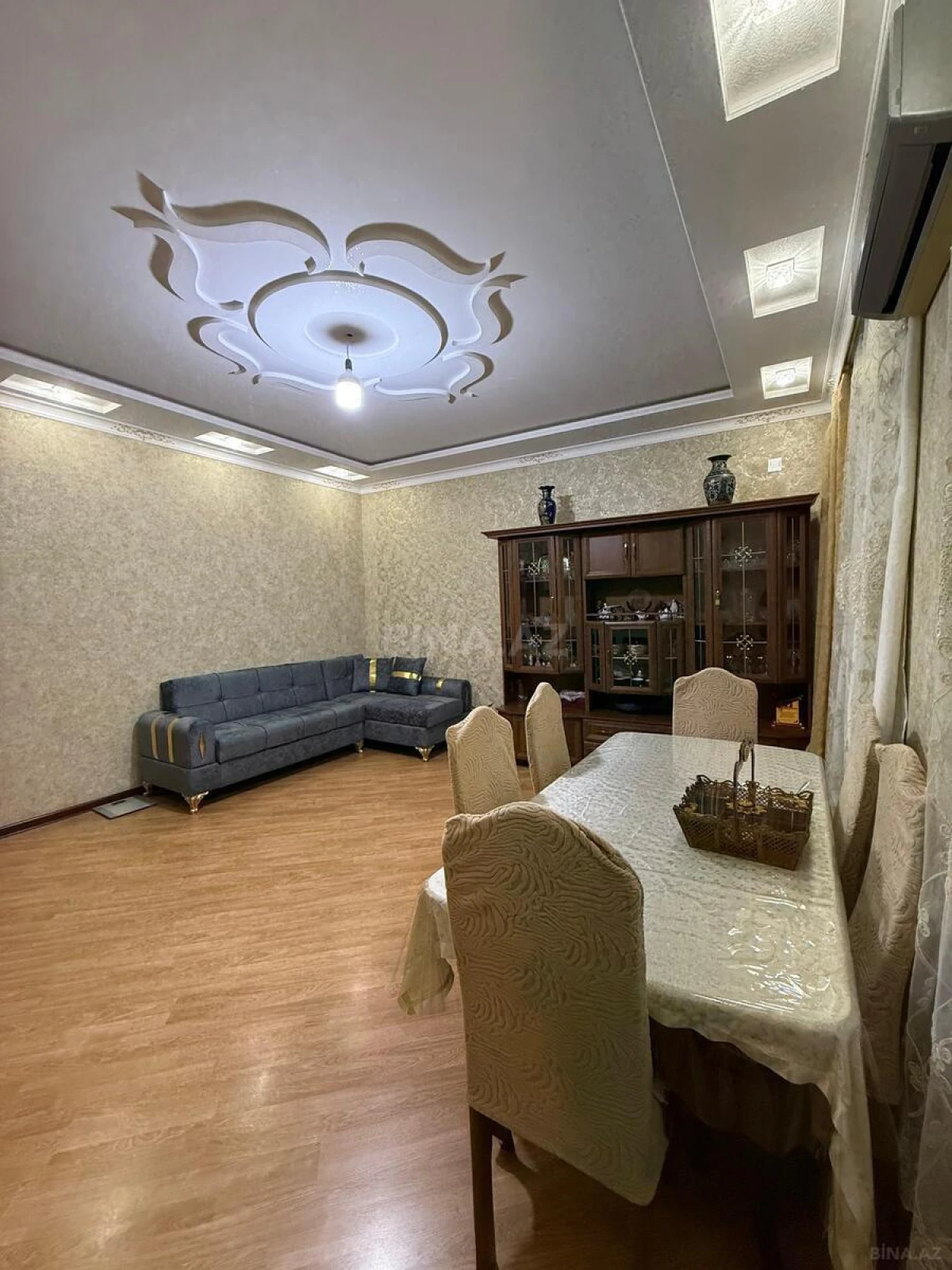 Satılır 3 otaqlı mənzil 80 m²