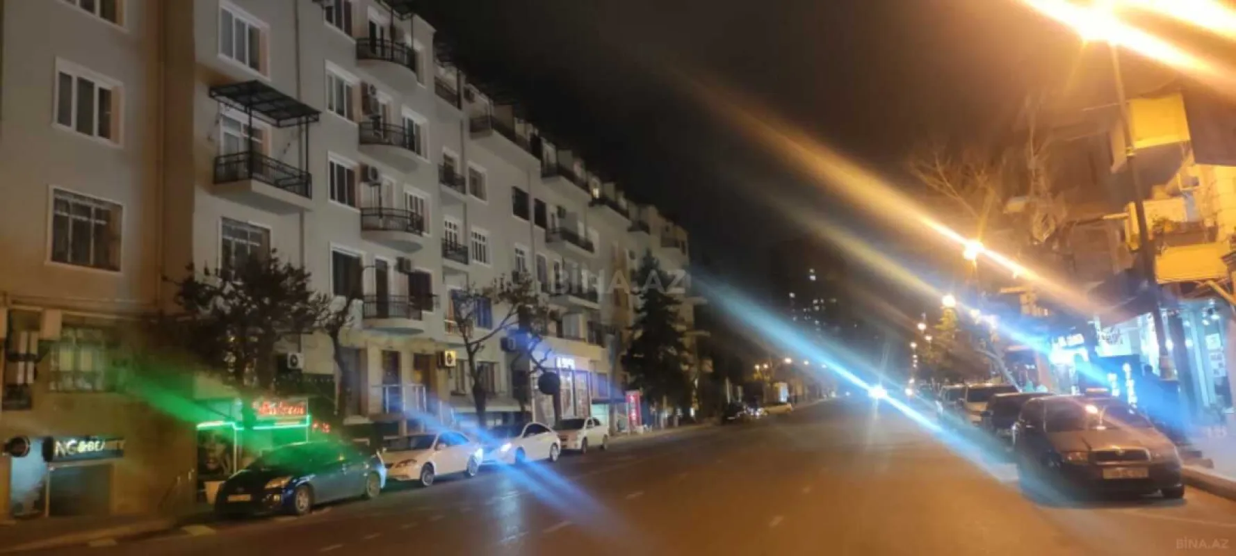 Satılır 3 otaqlı mənzil 80 m²