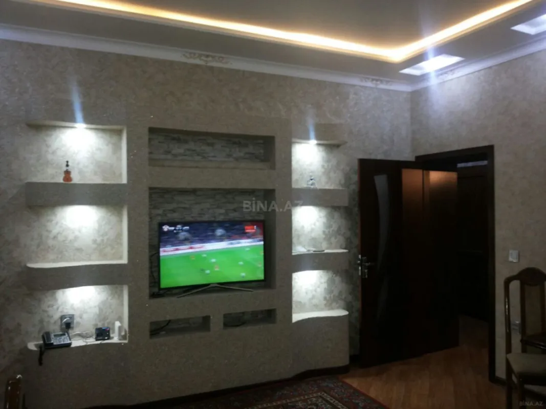 Satılır 3 otaqlı mənzil 80 m²