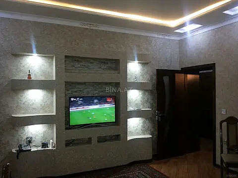 Satılır 3 otaqlı mənzil 80 m² — Bakı, Nəsimi 3 otaq 80.00 m²