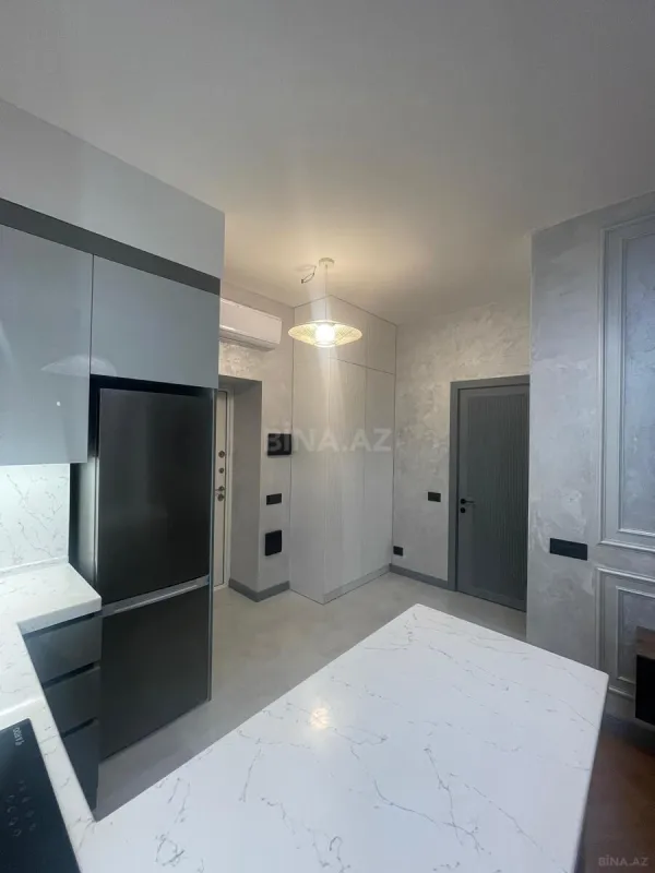 Satılır 2 otaqlı mənzil 42 m²