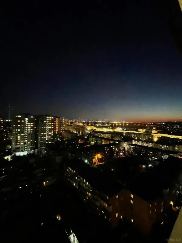 Satılır 2 otaqlı mənzil 42 m²