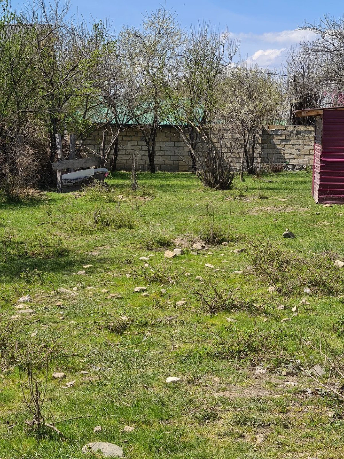 Satılır torpaq sahəsi 4.7 m²