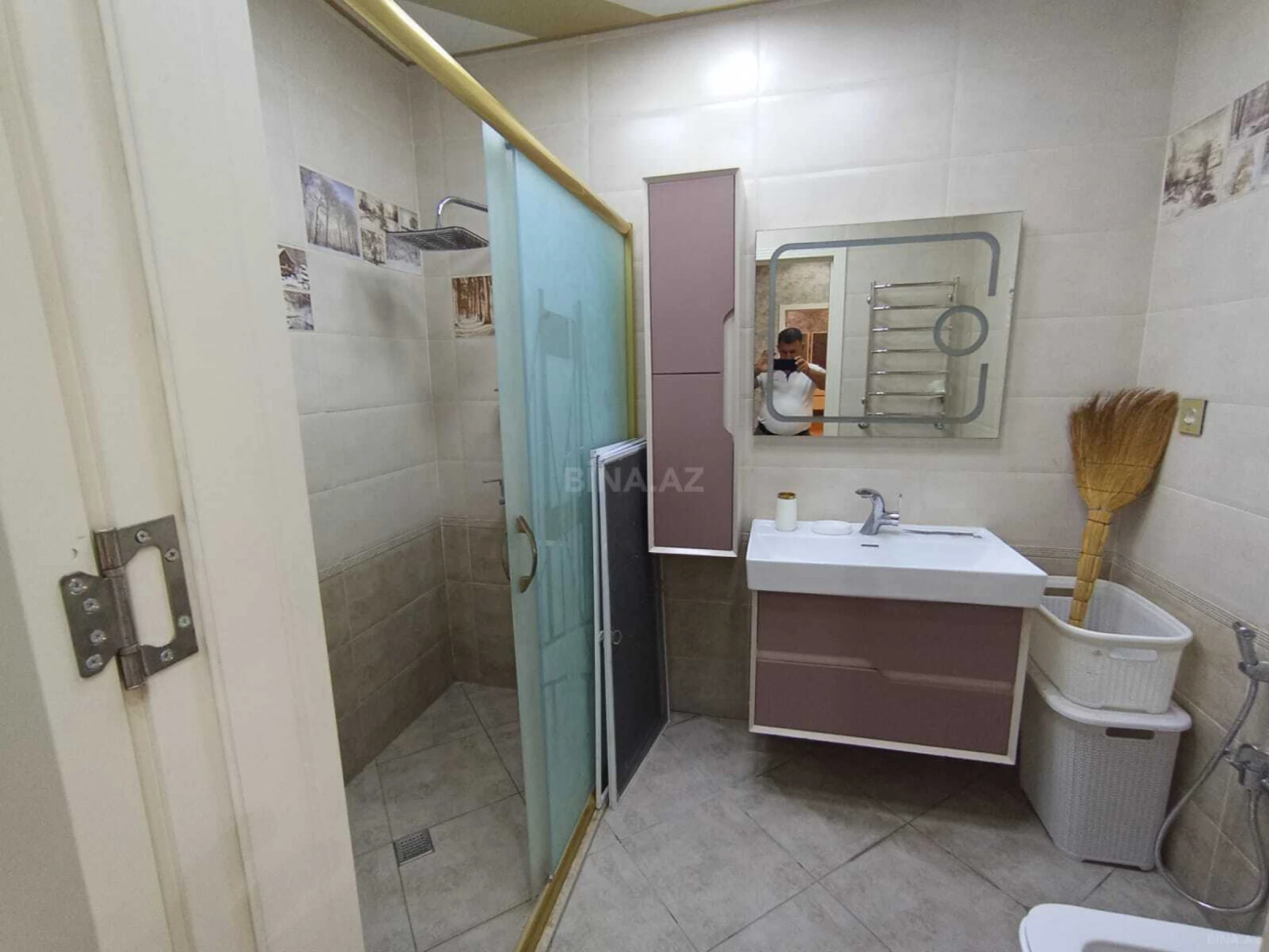 Kirayə verilir 2 otaqlı mənzil 92 m²