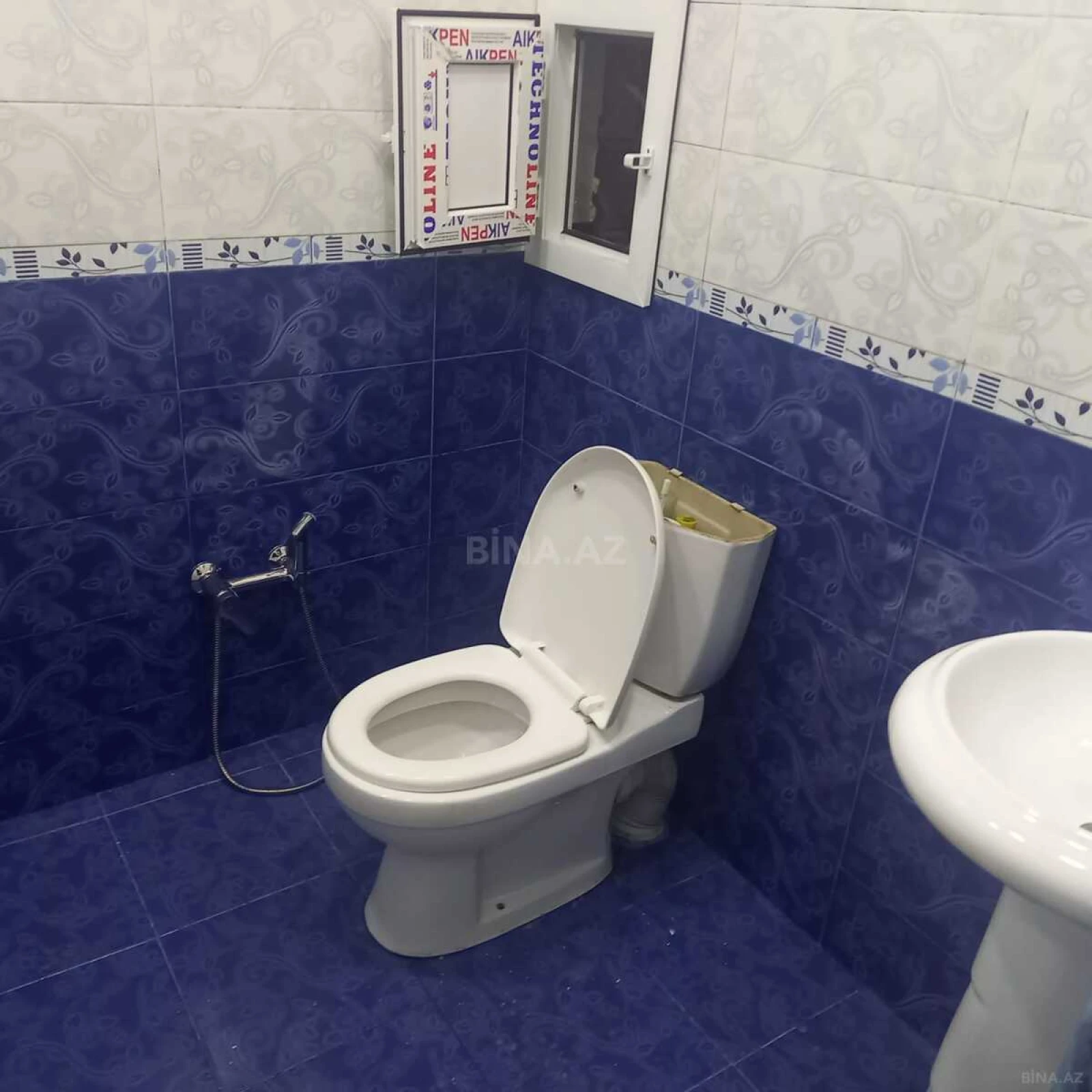 Kirayə verilir 2 otaqlı mənzil 60 m²