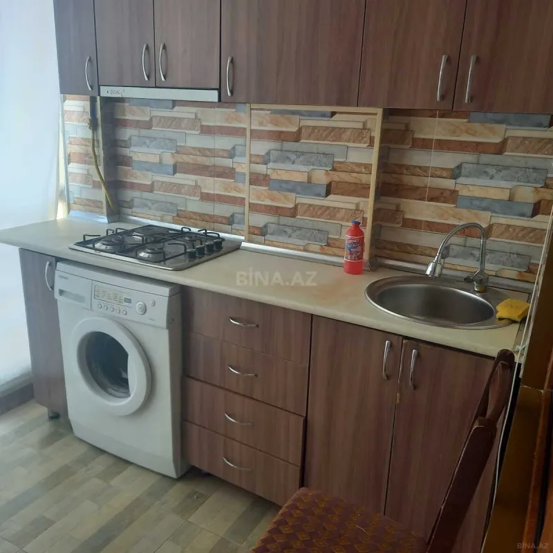 Kirayə verilir 2 otaqlı mənzil 60 m²
