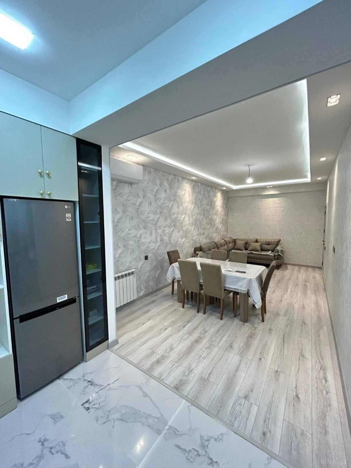 Kirayə verilir 3 otaqlı mənzil 90 m²