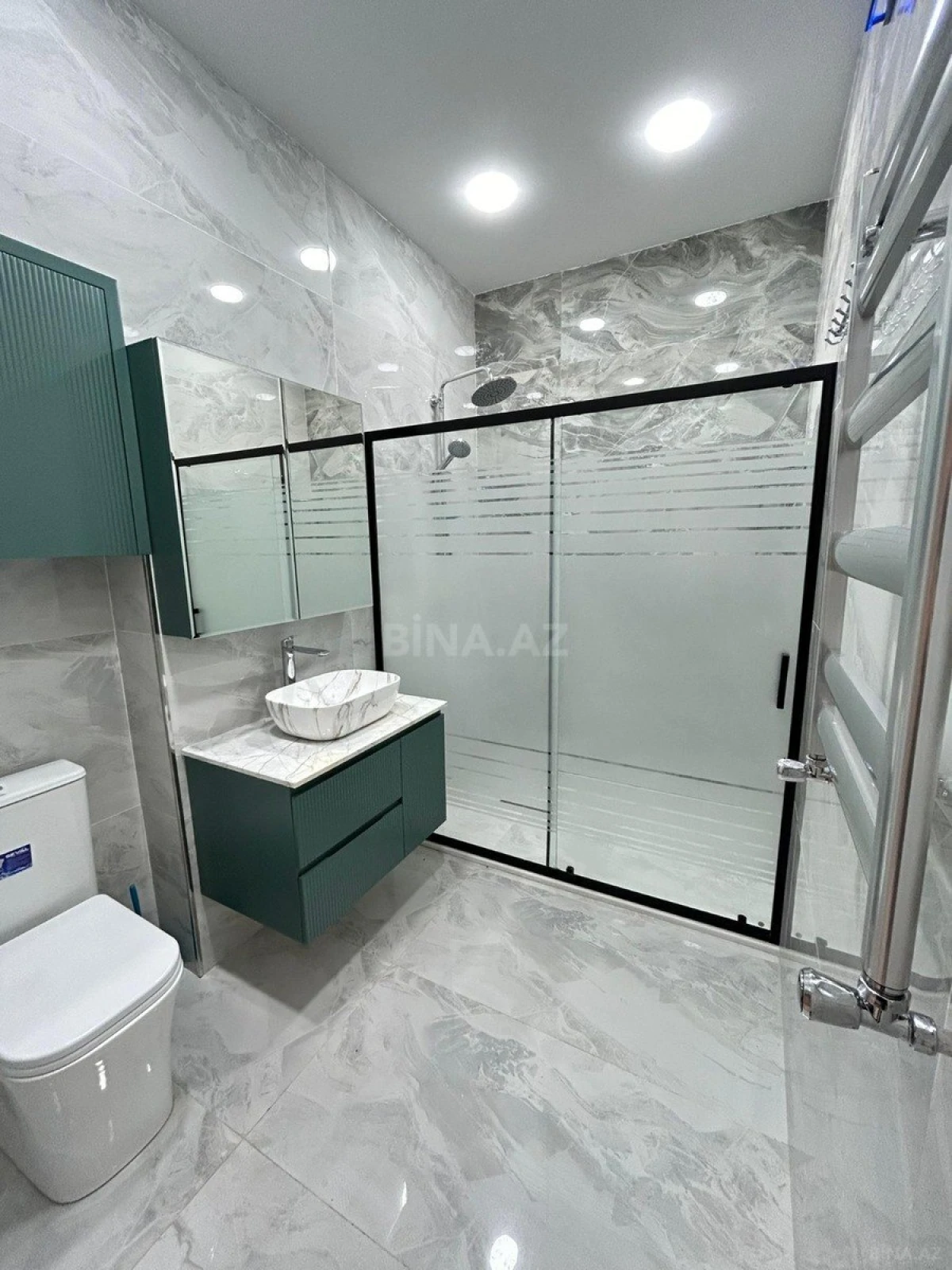 Kirayə verilir 3 otaqlı mənzil 90 m²