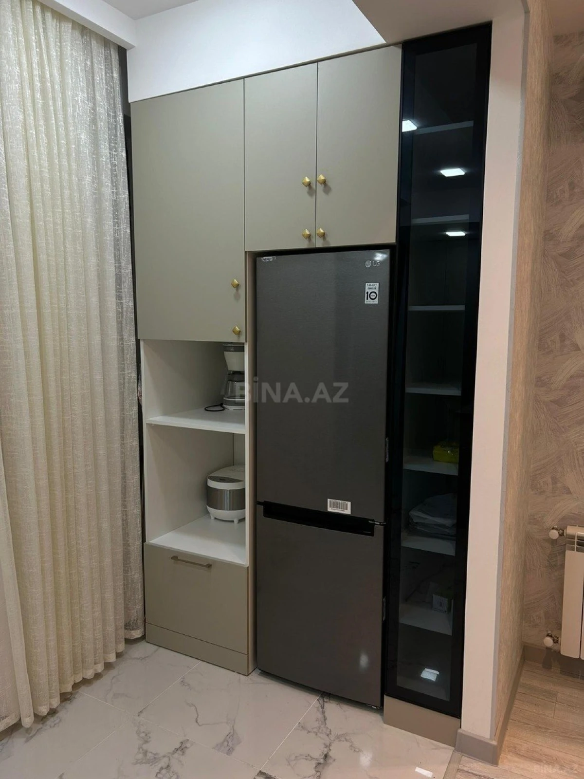 Kirayə verilir 3 otaqlı mənzil 90 m²