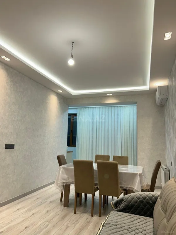 Kirayə verilir 3 otaqlı mənzil 90 m²