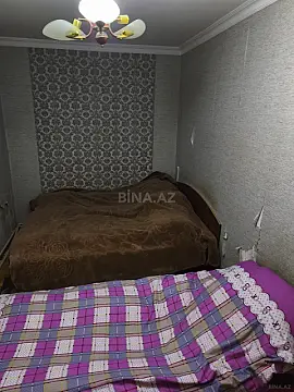 Satılır 2 otaqlı mənzil 49 m²