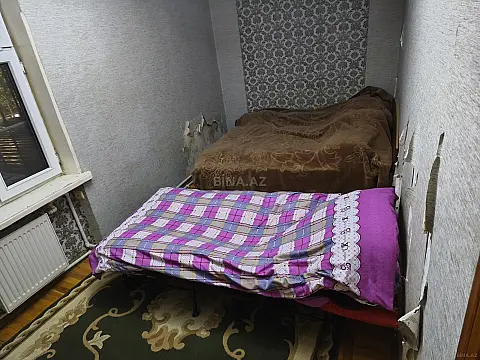 Satılır 2 otaqlı mənzil 49 m²