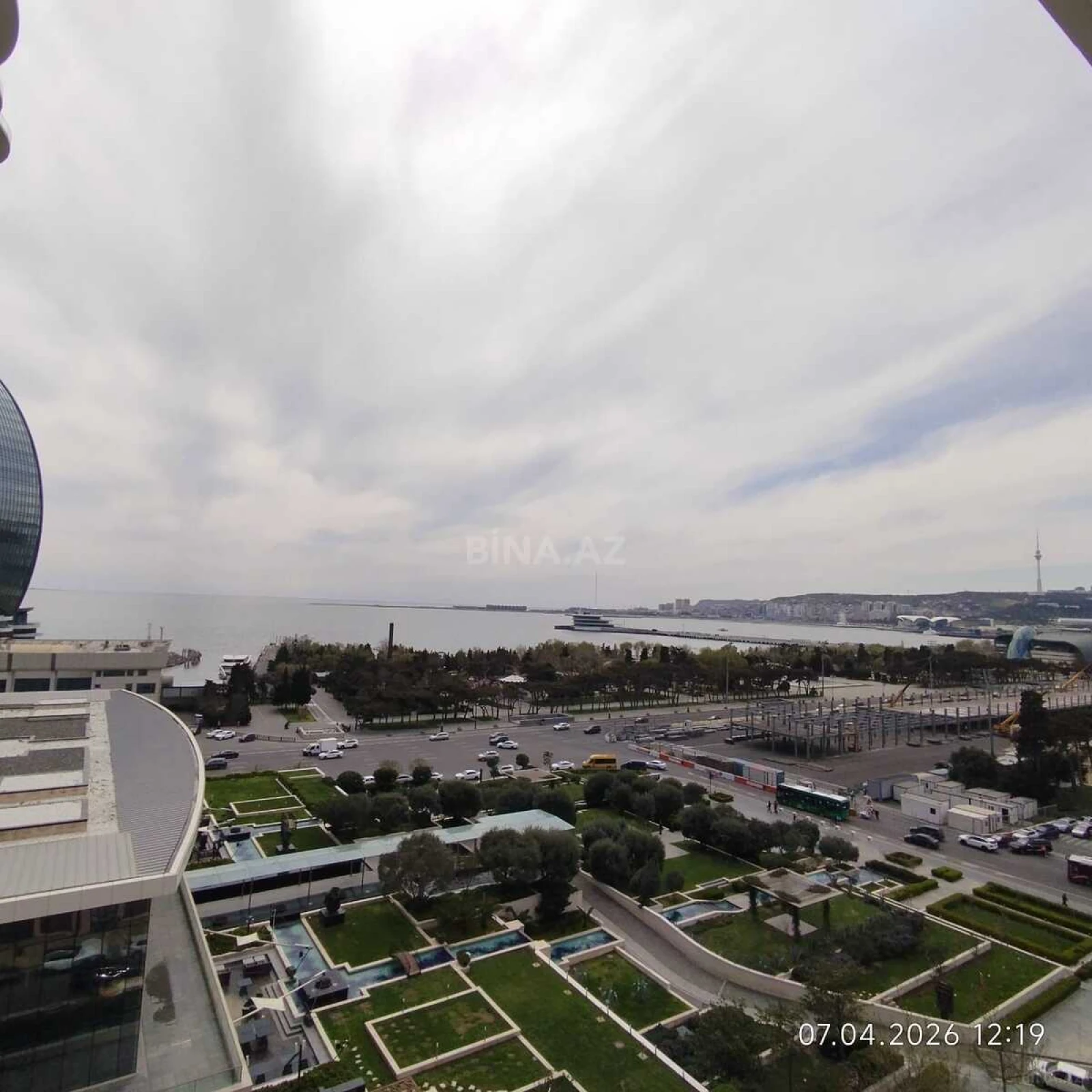 Kirayə verilir 5 otaqlı ofis 170 m²