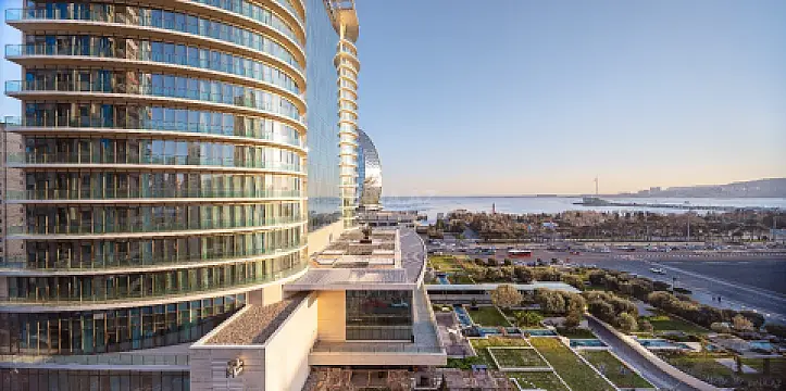 Kirayə verilir 5 otaqlı ofis 170 m²