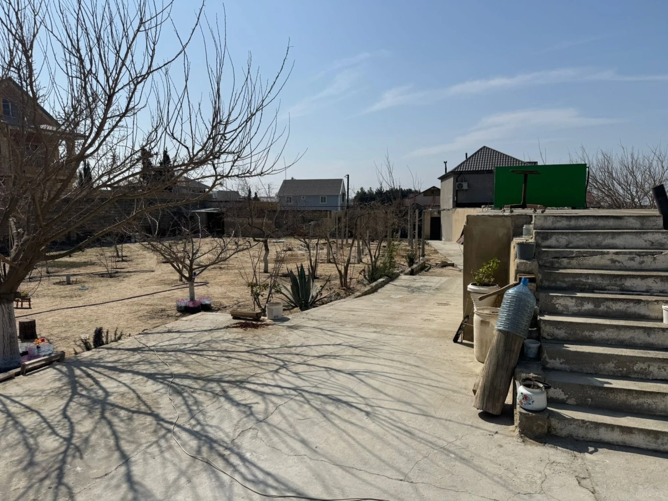 Satılır torpaq sahəsi 5 m²