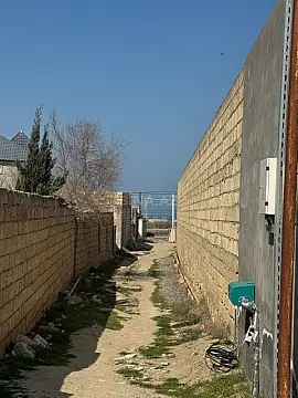 Satılır torpaq sahəsi 5 m²