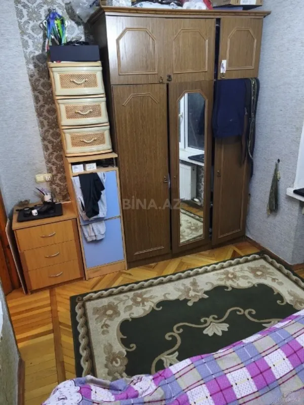 Satılır 2 otaqlı mənzil 60 m²